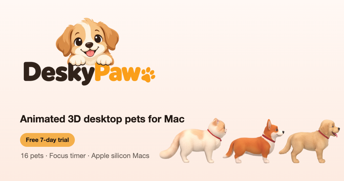 deskypaw.app image