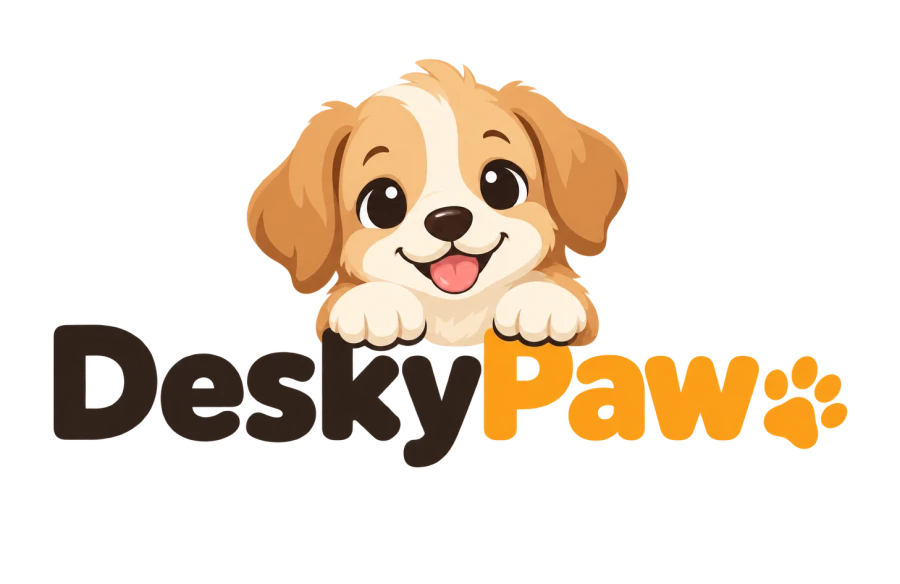DeskyPaw